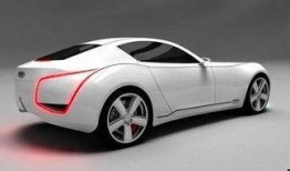 新能源汽车最新爆料图,颠覆性设计革新，未来出行新篇章